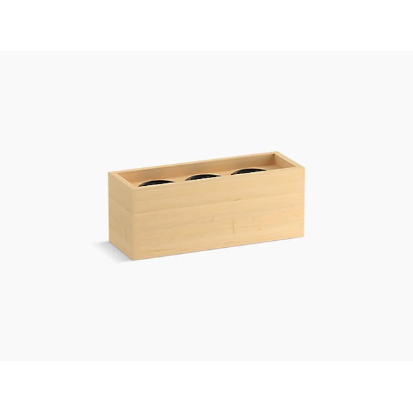 Tailored Vanity Collection Roll-Out Appliance Storage For Vanities